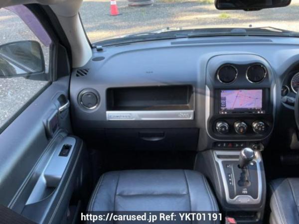 Used 2014 AT jeep compass MK4924 Image[17]