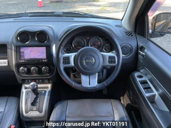 Used 2014 AT jeep compass MK4924 Image[18]