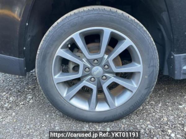 Used 2014 AT jeep compass MK4924 Image[27]