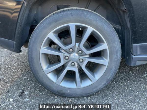Used 2014 AT jeep compass MK4924 Image[28]