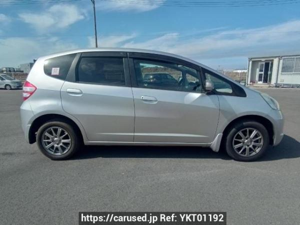 Used 2007 AT honda fit GE6 Image[7]