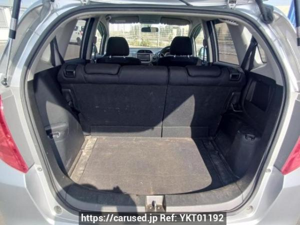 Used 2007 AT honda fit GE6 Image[8]