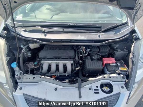 Used 2007 AT honda fit GE6 Image[9]