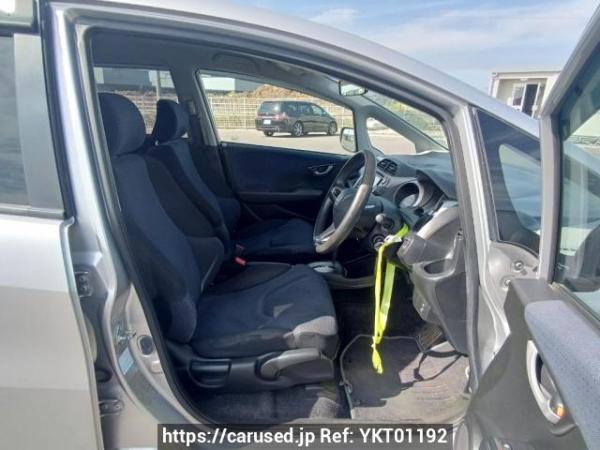 Used 2007 AT honda fit GE6 Image[11]