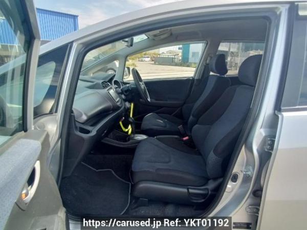Used 2007 AT honda fit GE6 Image[12]