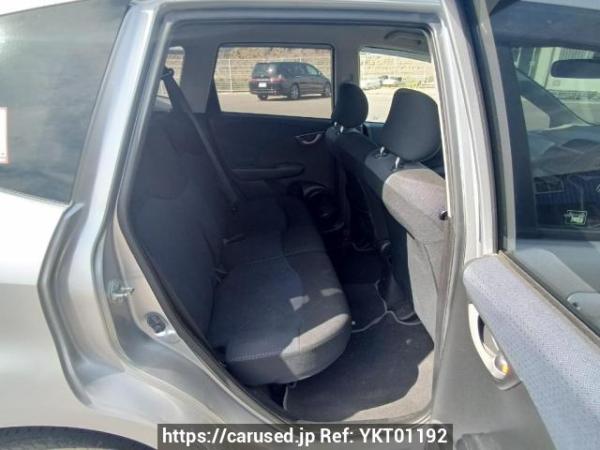 Used 2007 AT honda fit GE6 Image[13]