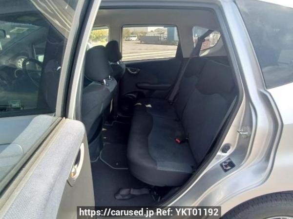Used 2007 AT honda fit GE6 Image[14]