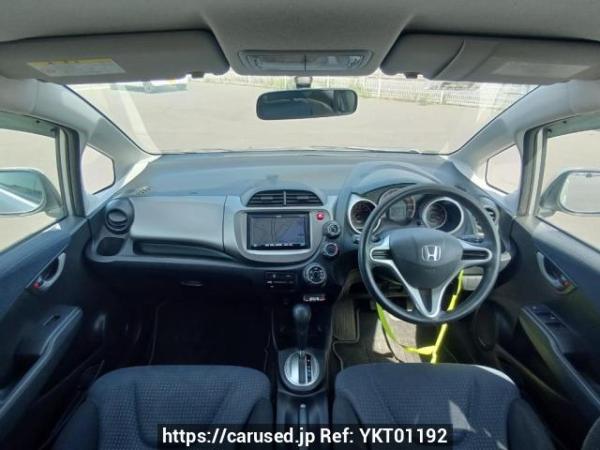 Used 2007 AT honda fit GE6 Image[15]