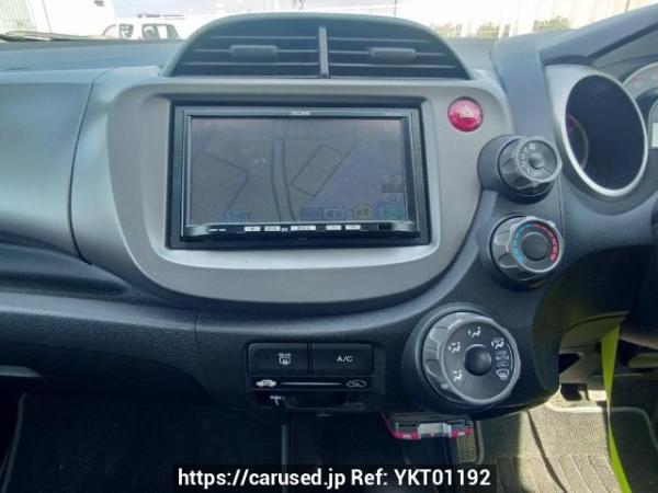 Used 2007 AT honda fit GE6 Image[17]