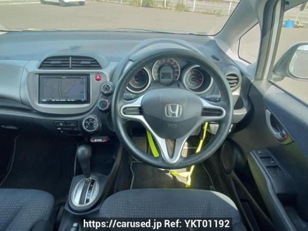 Used 2007 AT honda fit GE6 Image[18]