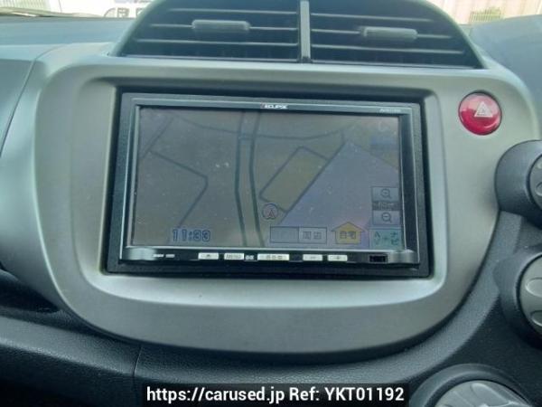 Used 2007 AT honda fit GE6 Image[19]