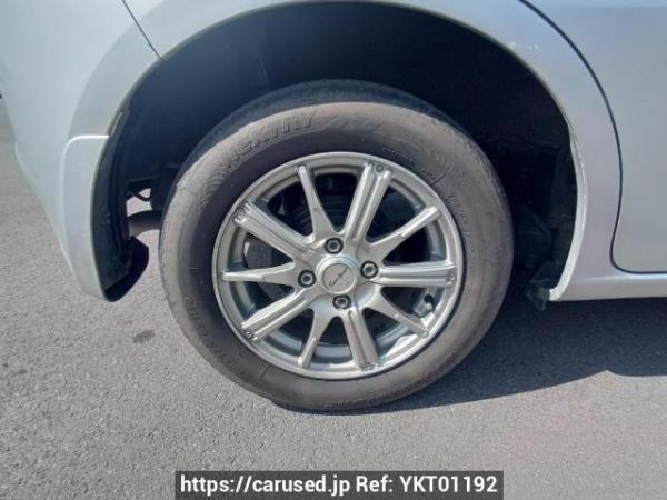 Used 2007 AT honda fit GE6 Image[26]