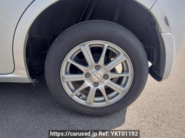 Used 2007 AT honda fit GE6 Image[27]