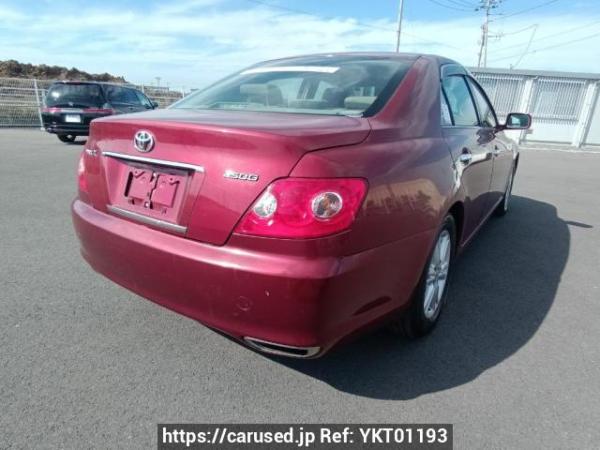 Used 2006 AT toyota mark-x GRX120 Image[6]