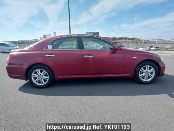 Used 2006 AT toyota mark-x GRX120 Image[7]