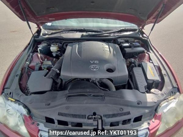 Used 2006 AT toyota mark-x GRX120 Image[9]