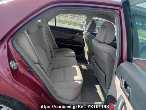 Used 2006 AT toyota mark-x GRX120 Image[14]