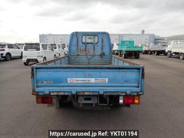 Used 1990 MT isuzu elf-truck NHR55E Image[5]