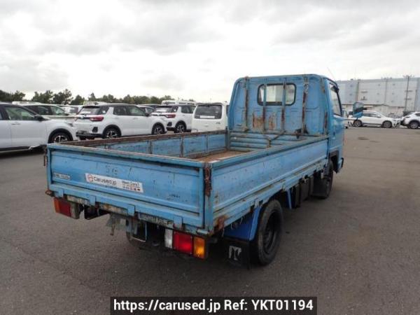 Used 1990 MT isuzu elf-truck NHR55E Image[6]