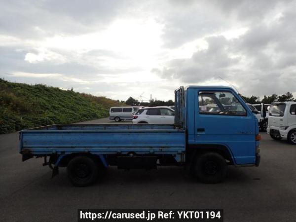 Used 1990 MT isuzu elf-truck NHR55E Image[7]