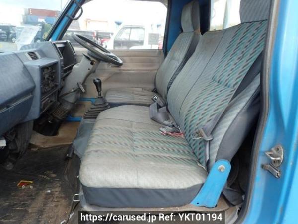 Used 1990 MT isuzu elf-truck NHR55E Image[12]