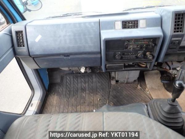 Used 1990 MT isuzu elf-truck NHR55E Image[13]