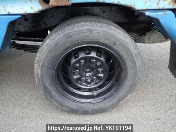 Used 1990 MT isuzu elf-truck NHR55E Image[25]