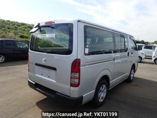 Used 2007 AT toyota regiusace-van KDH205V Image[6]