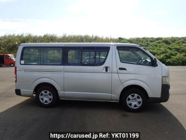 Used 2007 AT toyota regiusace-van KDH205V Image[7]