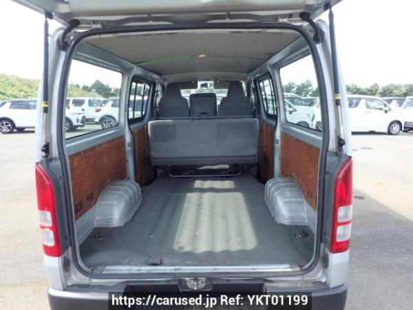 Used 2007 AT toyota regiusace-van KDH205V Image[8]