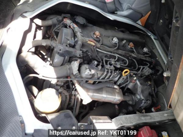 Used 2007 AT toyota regiusace-van KDH205V Image[9]