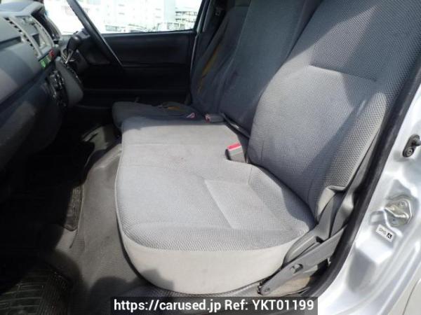 Used 2007 AT toyota regiusace-van KDH205V Image[12]