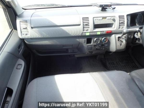 Used 2007 AT toyota regiusace-van KDH205V Image[15]