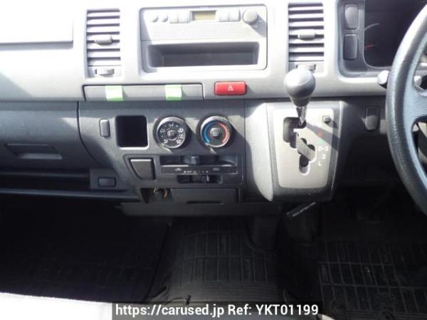 Used 2007 AT toyota regiusace-van KDH205V Image[16]