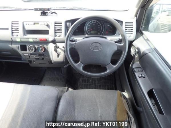 Used 2007 AT toyota regiusace-van KDH205V Image[17]