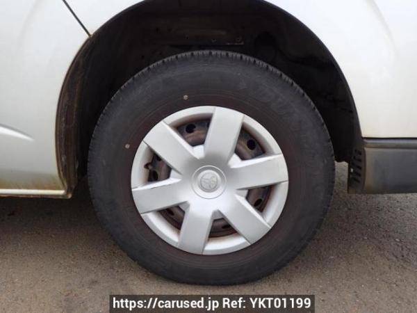 Used 2007 AT toyota regiusace-van KDH205V Image[23]