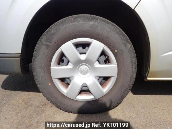 Used 2007 AT toyota regiusace-van KDH205V Image[24]