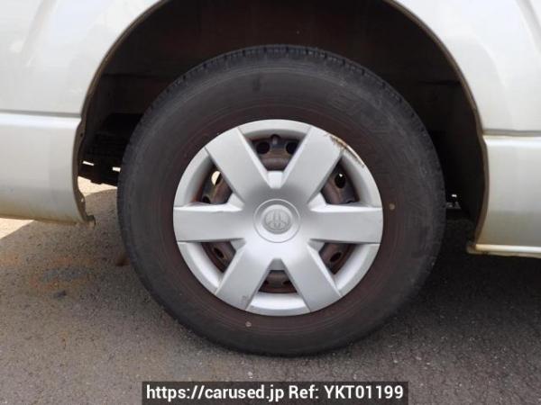Used 2007 AT toyota regiusace-van KDH205V Image[25]