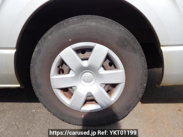 Used 2007 AT toyota regiusace-van KDH205V Image[26]