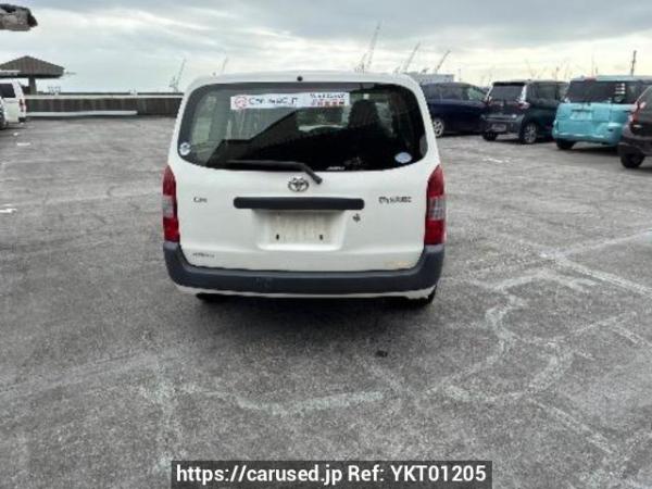 Used 2013 AT toyota probox-van NCP55V Image[5]