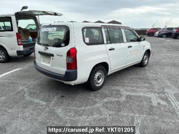 Used 2013 AT toyota probox-van NCP55V Image[6]