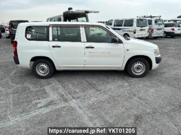 Used 2013 AT toyota probox-van NCP55V Image[7]