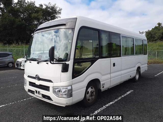 2019 Toyota Coaster XZB70