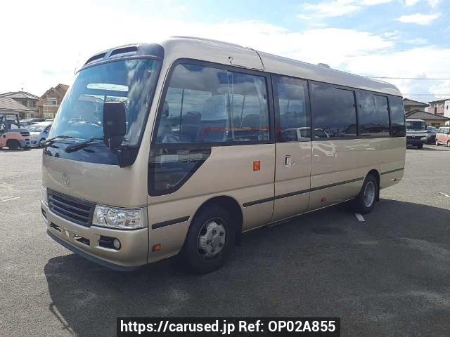 2014 Toyota Coaster XZB51