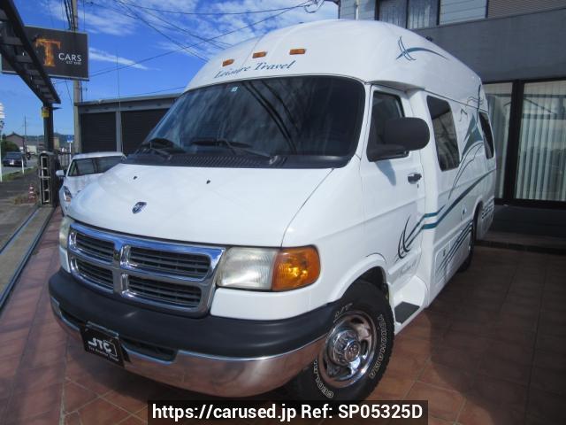 2002 Dodge Ram フメイ