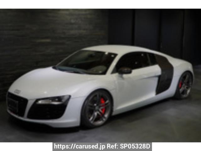 2009 Audi null 42BYHF