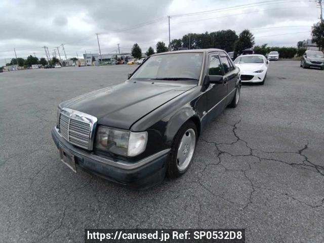 1998 Mercedes Benz null 124036