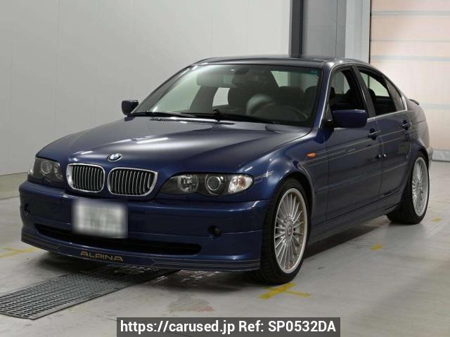 2004 BMW B3 3E50