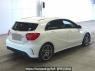Used 2014 AT mercedes-benz a-class 176042 Image[2]