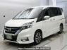 Used 2017 AT nissan serena GFC27 Image[0]